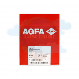 Плёнка AGFA Ortho CP-GU M 20*40 зелёночувствительная 100 листов