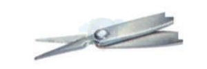 Ножницы Featherlite Design, прямой, 14,25 см